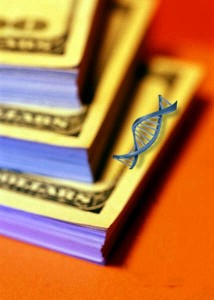 DNA-cash